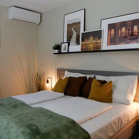 Akacfa Holiday Apartments Budapest Eksteriør billede