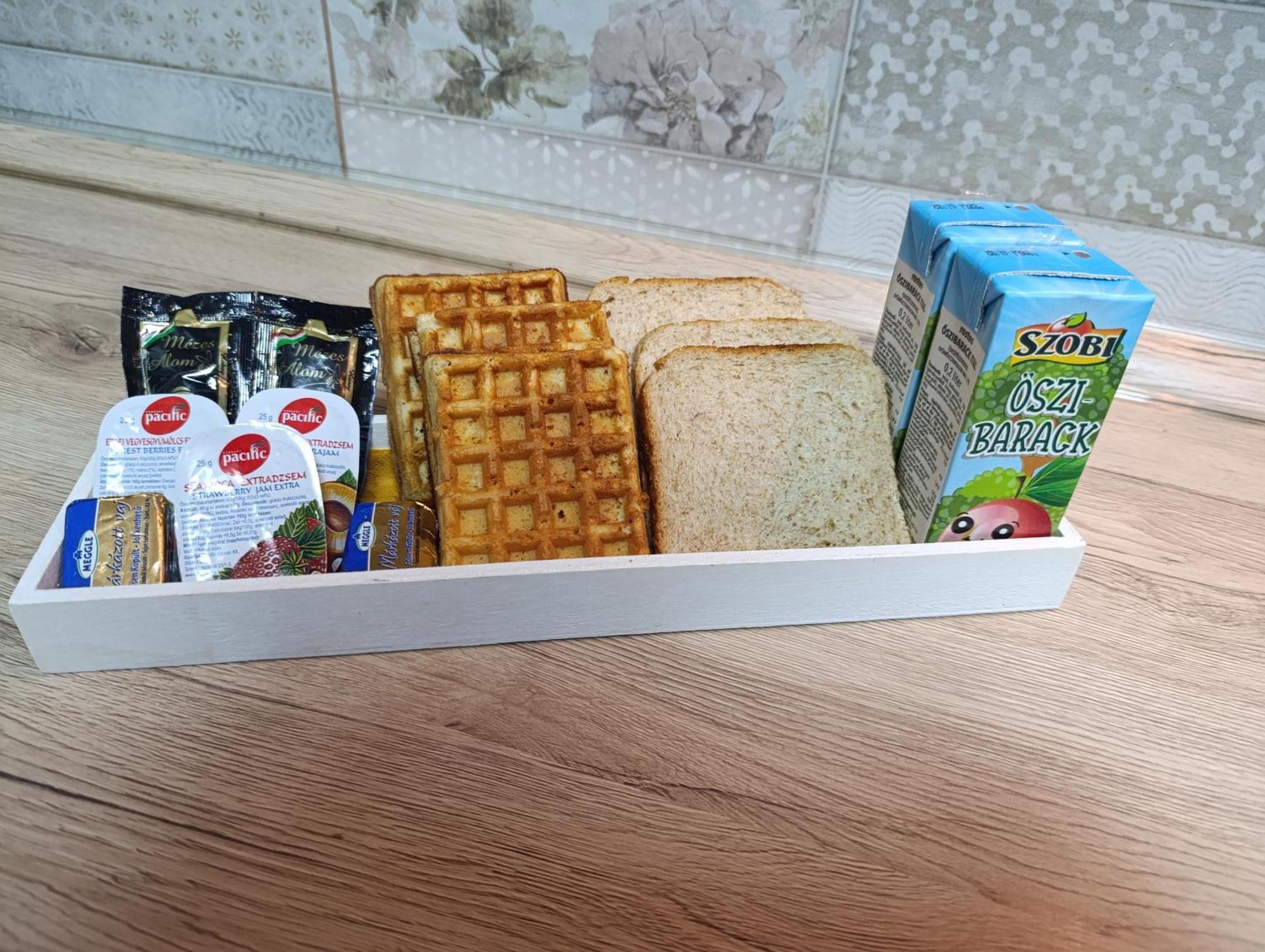 Akacfa Holiday Apartments Budapest Eksteriør billede